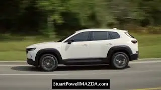 Stuart Powell Mazda - Sept 2026 Safest New Car Brand - 0% APR Financing on New 2026 Mazda CX-5