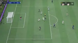 FIFA 22 PRO CLUBS