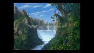 Tarzan Ending EDITED SOUND (lower)