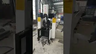 6016MQ 1500w fiber laser pipe cutting machine for sale
