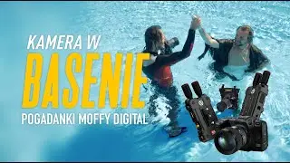 Podwodne ujęcia na basenie – czy nasza kamera to przeżyła? Blackmagic Cinema Camera 6K + DiCAPac