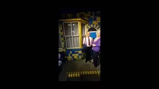 Coronation Street @ Madame  Tussauds Blackpool, Lancashire 🇬🇧