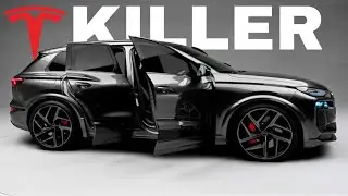 Top 5 BEST Midsize SUVs in 2024!