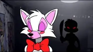 Foxy x mangle o foxy x chica parte 2
