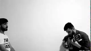 Shkri egid & Siamand ali - Hey Dilberê (Guitar Cover)