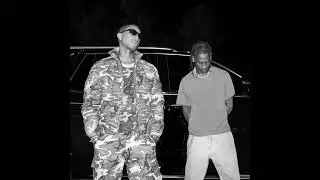 Pharrell Williams, Travis Scott - Down In Atlanta  (Instrumental)