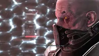 SWTOR - Imperial Agent (Psycho) Desperate Defiance Part 3