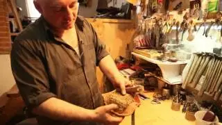 Джуба Хетагури. Кольчужных дел мастер. Hikond