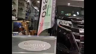 Toyota Noah | Esatto Car Audio | sound system upgrade