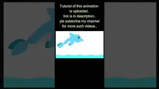 Under water animation created in canva / canva animation tutorial 
