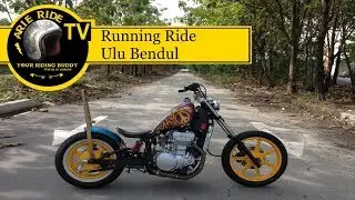 ARIE TV:: Test Run Ulu Bendol