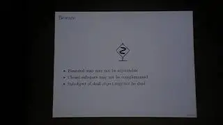QPL2017 -  Chris Heunen and Manuel Reyes. Frobenius structures over Hilbert C*-modules