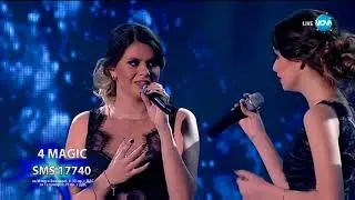 4 MAGIC - Вечерай, Радо - X Factor Live (17.12.2017)