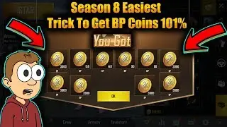 How To Get BP Coins in PUBG MOBILE | 101% Working & Safe Method