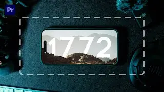 This aspect ratio fills your entire phone screen (stupid easy tutorial)