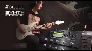 56 Brand-new GE300 Synth Presets Available Now!