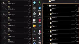 How to open Doom Mod Source for Android