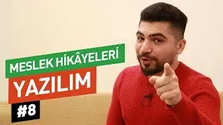Yazılım geliştirmeyi tesisatçılardan öğrendim! - Uğur Arıcı | Meslek Hikayeleri