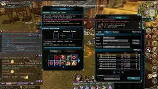 Enhance Jupiter's Bow to Legendary(+11) - Atlantica Online Valofe (NA)