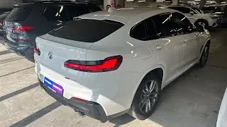 Выездная диагностика BMW x4 G02 2019 года