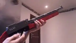 Lego Martini Henry  ( Working)
