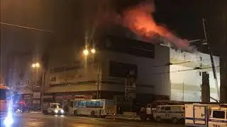 Дмитрий Иванов  стала известна предварительная причина пожара в кемеровской «Зимней Вишне»