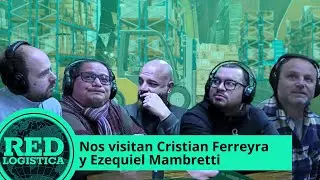 RED LOGÍSTICA 📦 #83 | DEBATIMOS el DESARROLLO logístico de ARGENTINA.