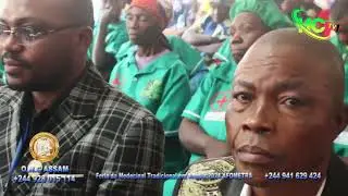 🇦🇴 LUANDA : FERIA DA MÉDECINA TRADICIONAL EM ANGOLA 2024 / AFOMETRA