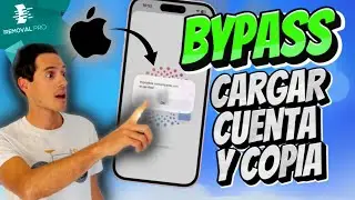 Load account and copy FULL iCloud on iPhone or iPad with bypass (trick).
