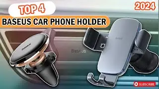 Baseus Car Phone Holder 2024 | Aliexpress | Baseus Phone Holder