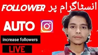 How to increase followers on instagram!!#Nawab1272