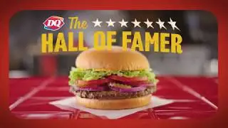 Texas Dairy Queen - Hall of Famer - English
