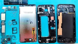 SAMSUNG Galaxy j4 plus disassembly | Samsung  j4 plus teardown