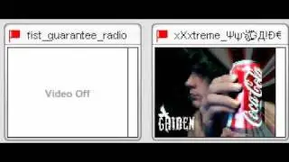 Gaiden Pwnz Fist Radio