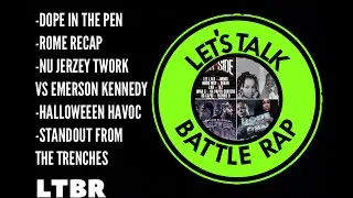 Bullpen Business Edict | ROME Recap | Twork vs Jaz | Twork vs EK🤯| Halloween Havoc | Trenches News