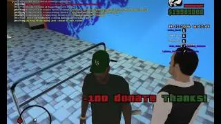 #1 Будни админа от Bandita снимаю на Strelax RP
