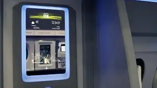 Aerospace Smart Glass