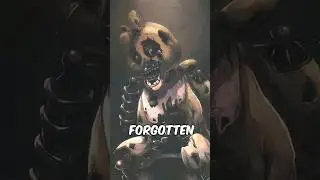 THE FORGOTTEN SECRET FNAF ANIMATRONIC 