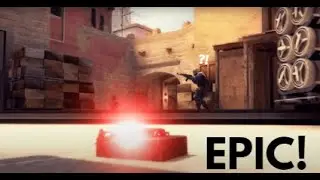 Pro or Noob? Awp Highlights! | CS:GO #1 (ft. CO2 Amazing)