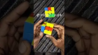 Advanced OLL Tutorial #shorts
