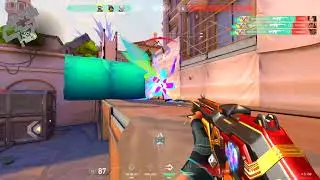 Valorant Korean Jett Montage - Vertnex