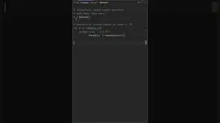Random number generator example | random module | Python by examples | 