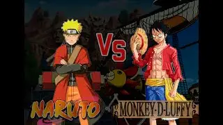 Friki Rap Battles: Luffy Vs Naruto (revival)
