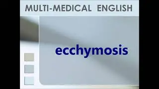 80 Medical Words