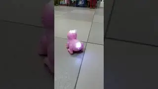Кролик интерактивный🐇