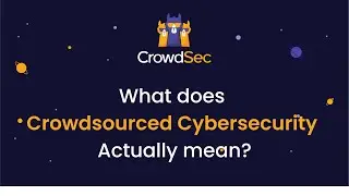 What does Crowdsourced Cybersecurity Actually Mean?