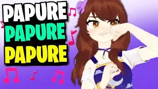 Nimu BAILA el PAPURE en DIRECTO