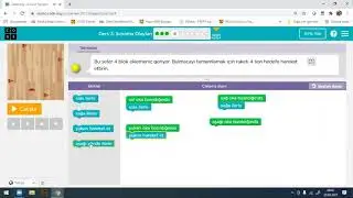 DERS_3-- Code.org ile Sıçrama Olayları