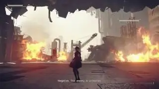 Nier Automa