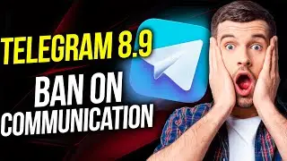 NEW Telegram 8.9: RESTRICT VOICE MESSAGES, PREMIUM TELEGRAM AS A GIFT, CUSTOM EMOJI